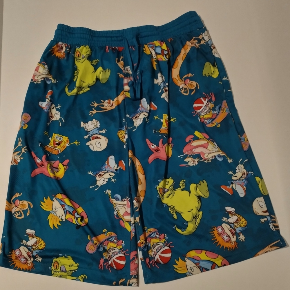 nickelodoon short